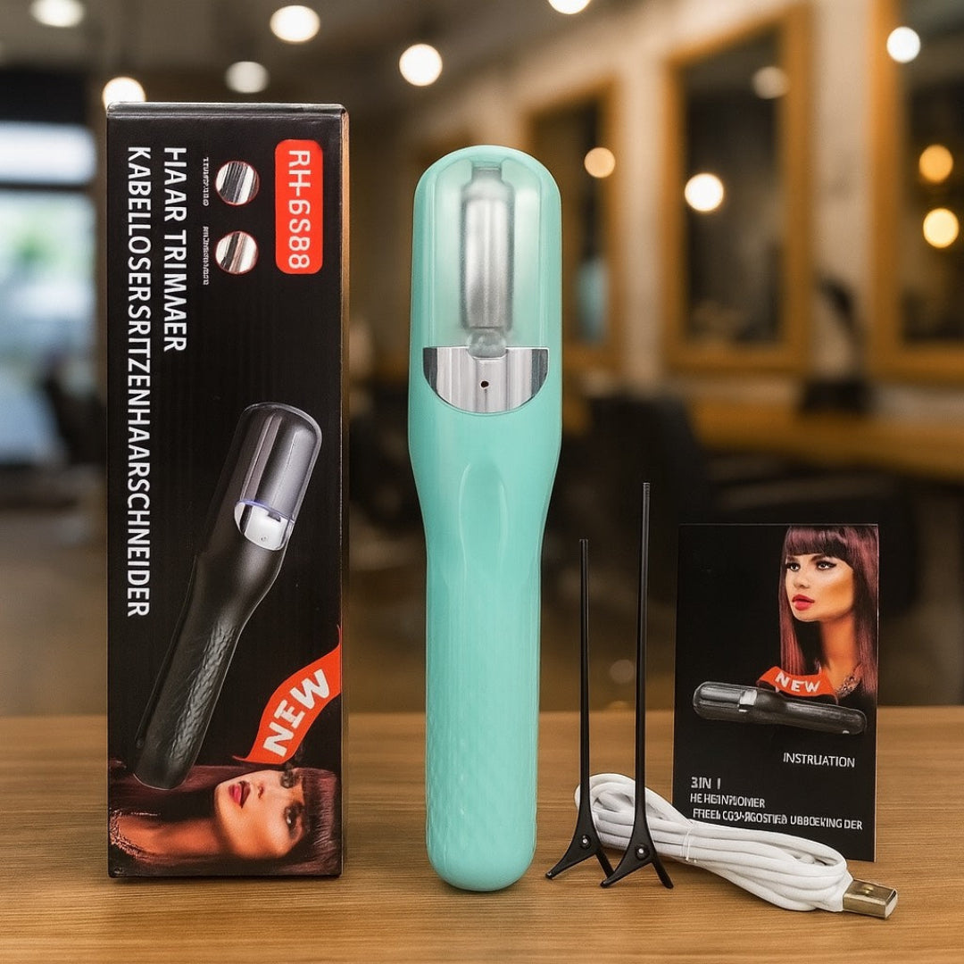 HairLuxe - Haarpflege-Gerät