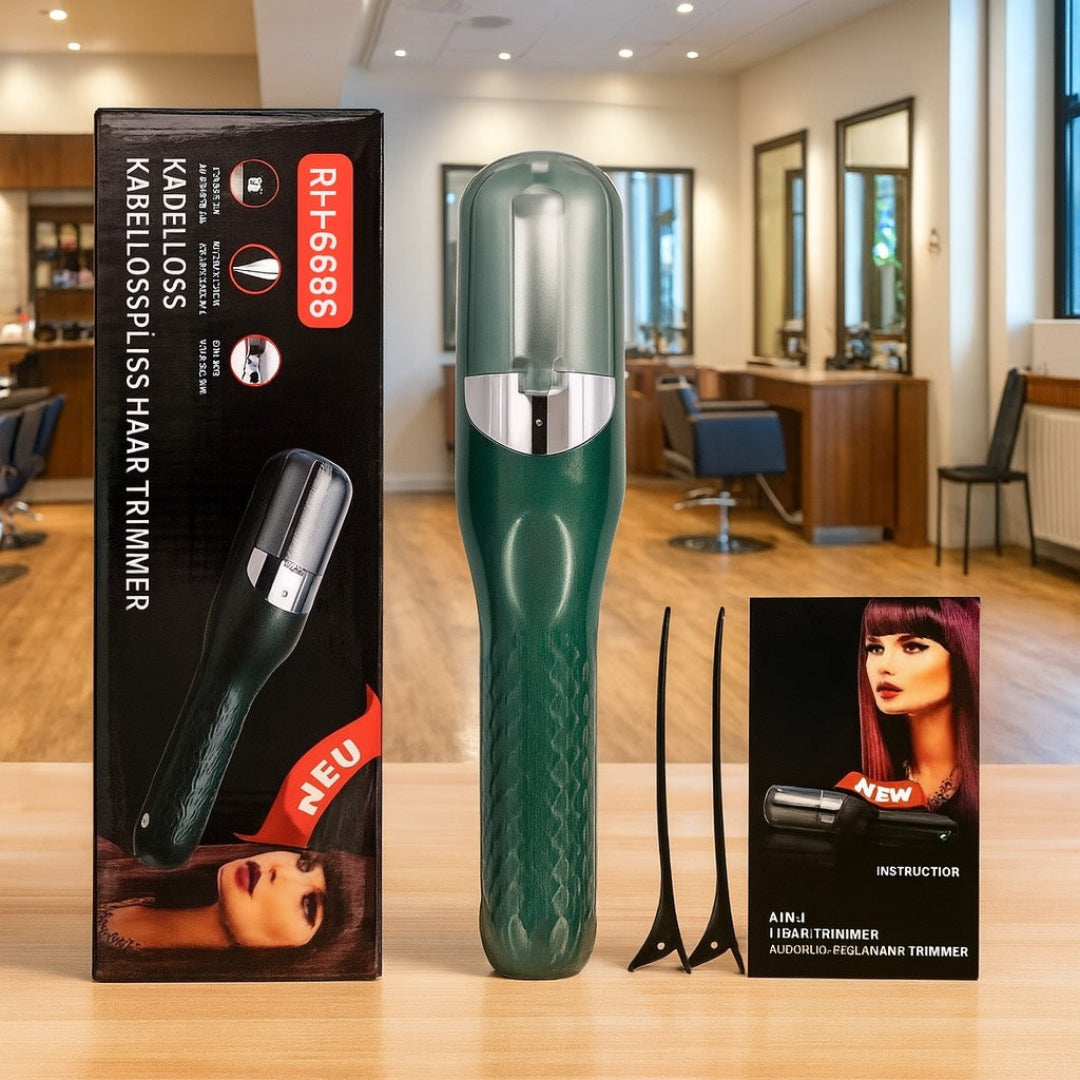 HairLuxe - Haarpflege-Gerät