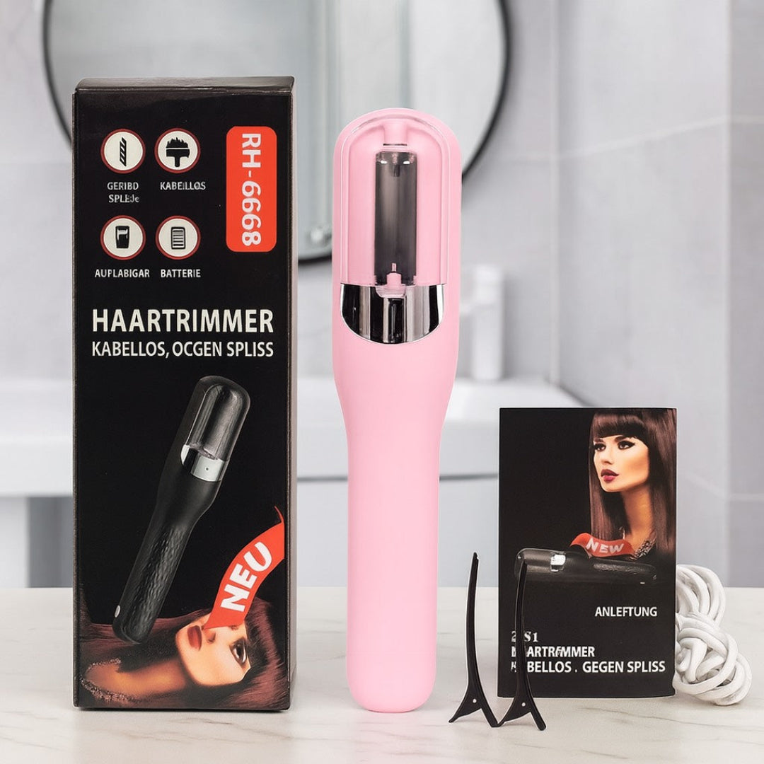 HairLuxe - Haarpflege-Gerät