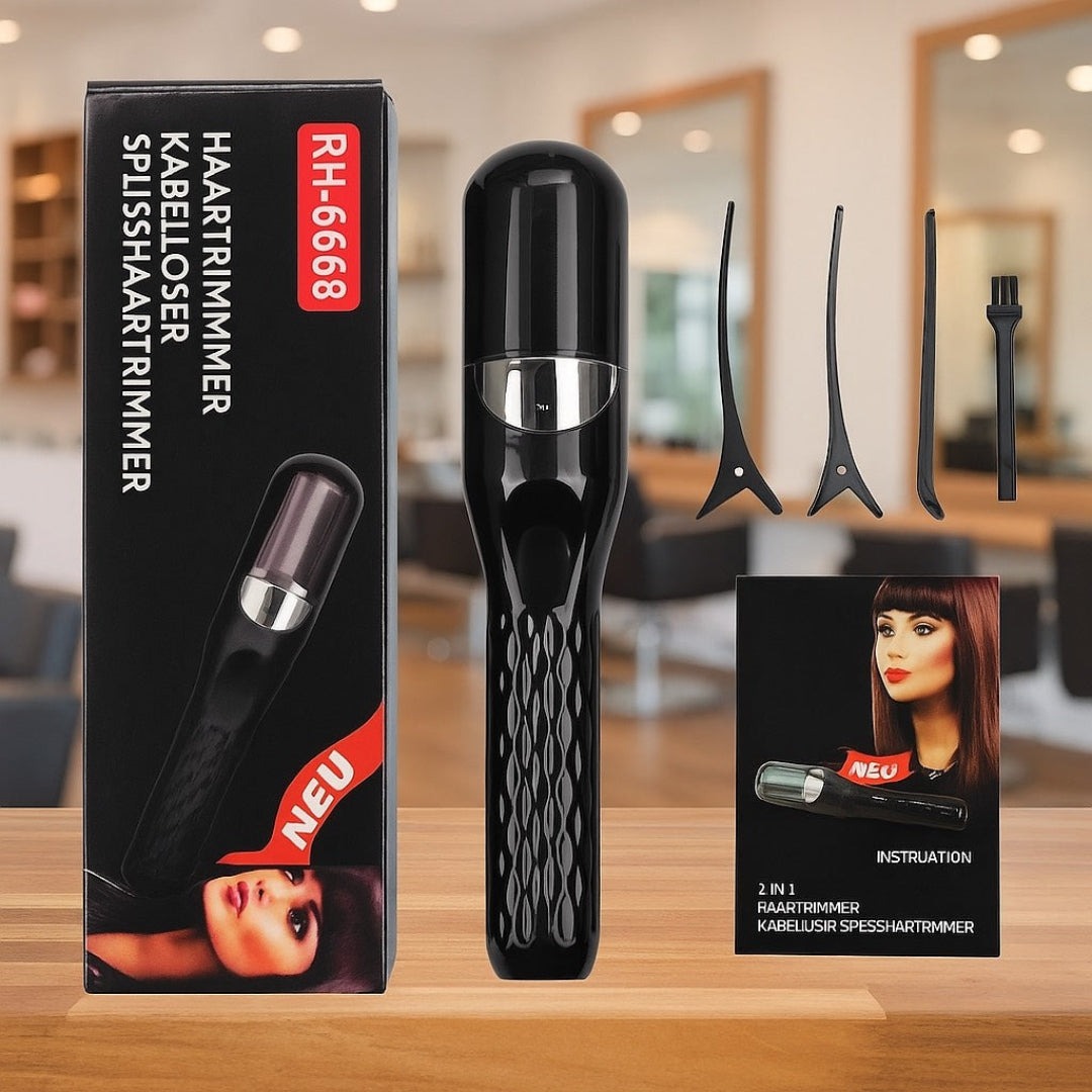 HairLuxe - Haarpflege-Gerät