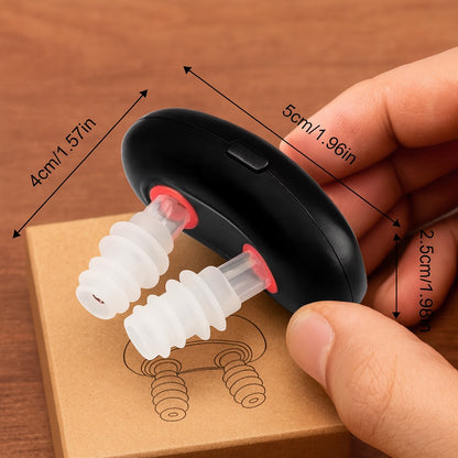 RedEase-Modernes Rotlich-NasentherapieGerät