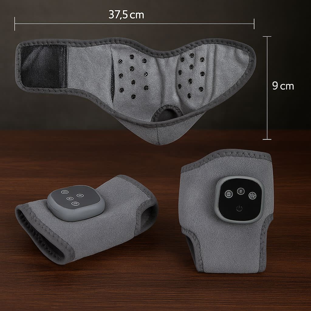 ThermoFit - Knöchel Massage Beheizte Wrap