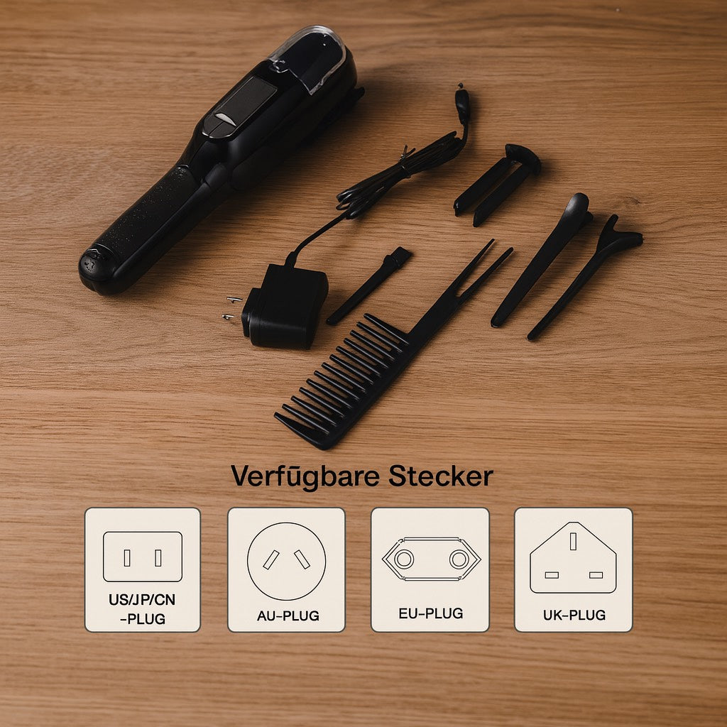 HairLuxe - Haarpflege-Gerät
