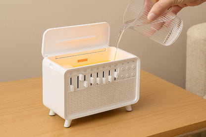 AromaKlang Relax Pro