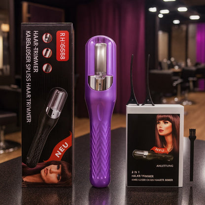 HairLuxe - Haarpflege-Gerät