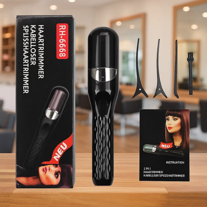 HairLuxe - Haarpflege-Gerät