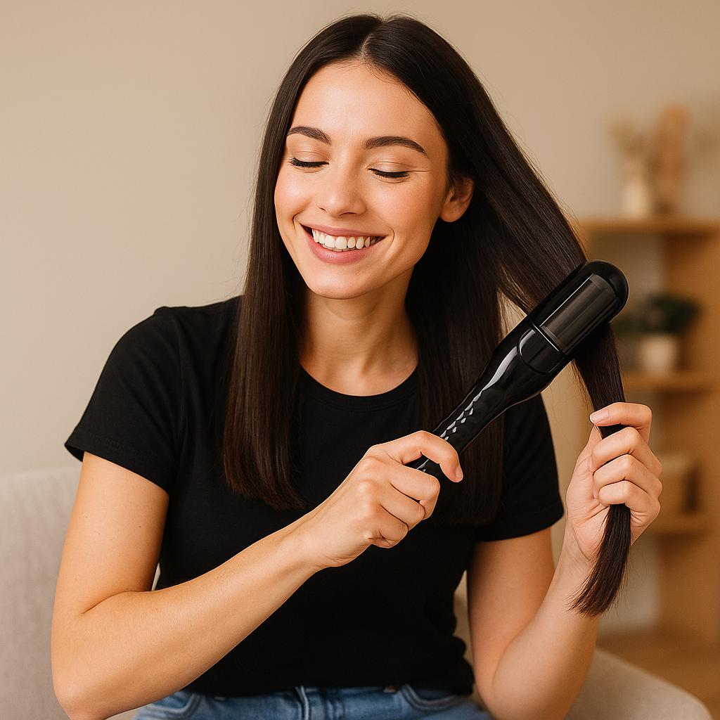 HairLuxe - Haarpflege-Gerät