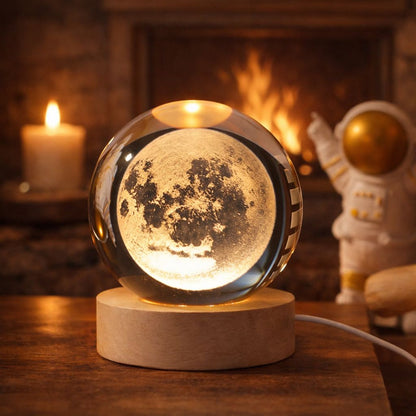 NebulaGlow Nachtlicht