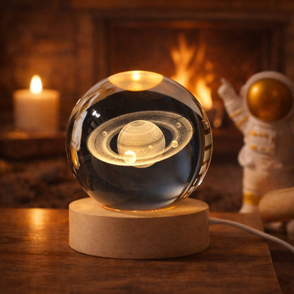 NebulaGlow Nachtlicht