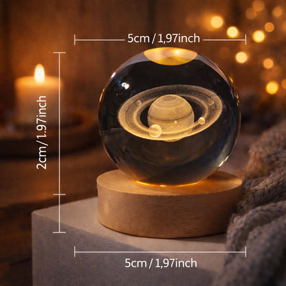 NebulaGlow Nachtlicht