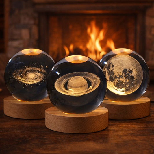 NebulaGlow Nachtlicht