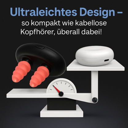 RedEase-Modernes Rotlich-NasentherapieGerät