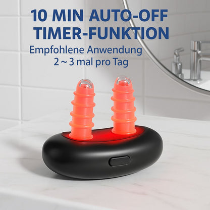 RedEase-Modernes Rotlich-NasentherapieGerät