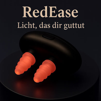 RedEase-Modernes Rotlich-NasentherapieGerät