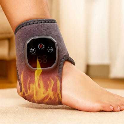 ThermoFit - Knöchel Massage Beheizte Wrap